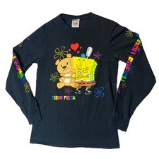Teddy fresh sponge bob - fresh,