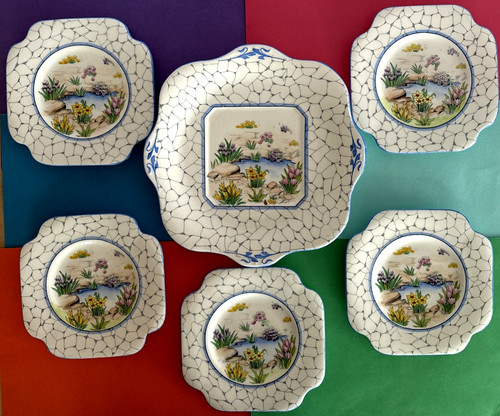 Art deco vintage - deco,vintage, a