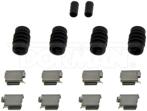 Disc brake hardware - hardware, ford