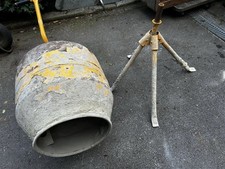 Belle Minimix 130 Cement Mixer