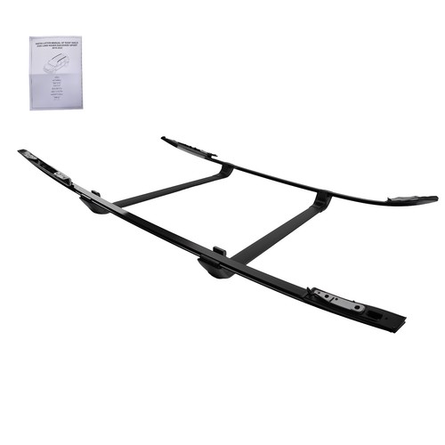 4pcs roof rails - rails, rack