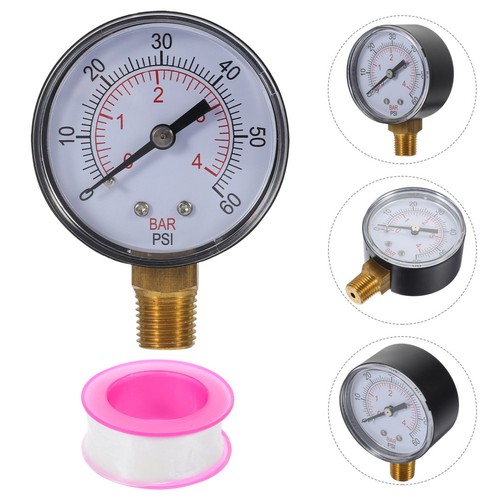 Compact black pool pressure - compact,