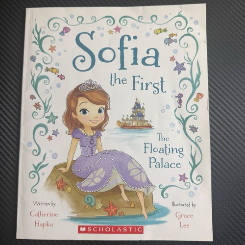 Sofia the first - the,