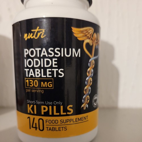 Iodide potassium supplement - iodide,