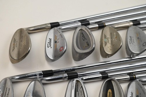 X10 titleist vokey - vokey, job