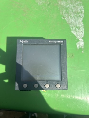 Schneider pm750mg powerlogic - schneider,
