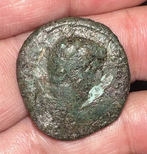 Ancient roman coin - ancient, ae