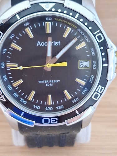 Accirist watch with - accirist,