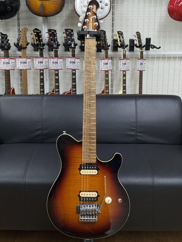 Musicman axis usa - musicman,