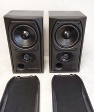 Mission 731 Bookshelf Speakers