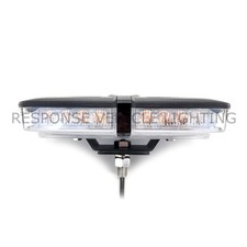 Amber flashing mini lightbar - mini,