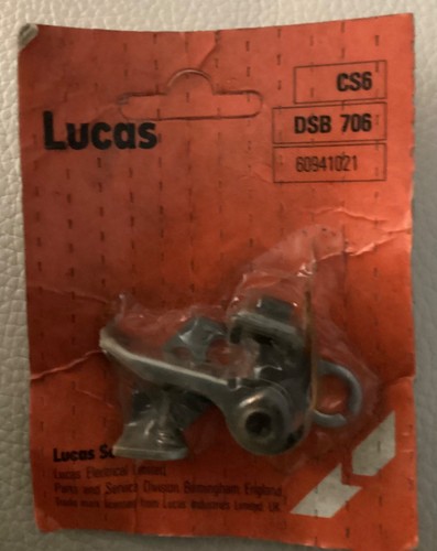 Lucas contact set - lucas, cs6/