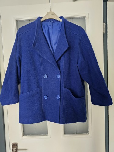 Vintage cobalt blue 100 pure - vintage, 100%