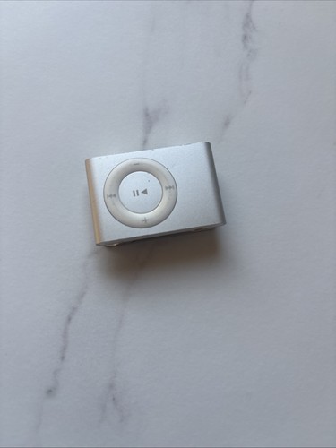 Apple ipod shuffle untested - ipod,