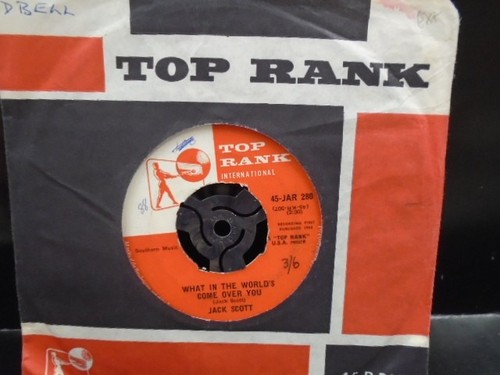 Jack scott what the - jack, in