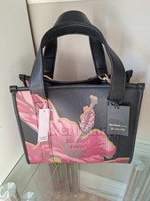River Island Black and Floral