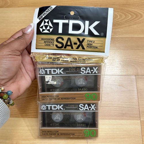 Tdk type ii blank - tdk,
