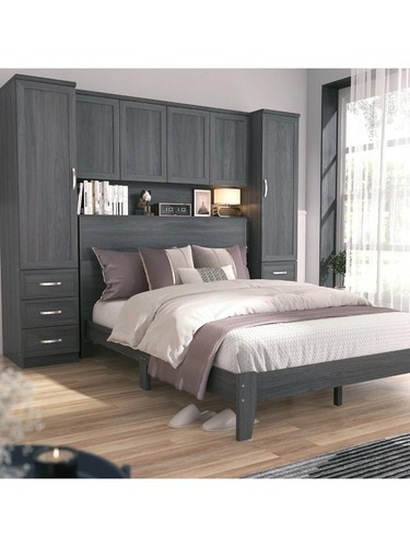 Camberley overbed wardrobe - camberley,