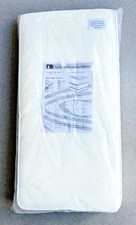 Sealed in bag, NEW, UNUSED, Luxury, Pocket Sprung, Cot Mattress 120 x 60 x 12.5