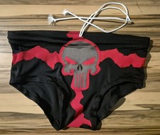 New Pro Wrestling Trunks