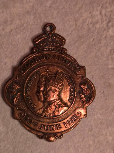1911 king george - 1911,