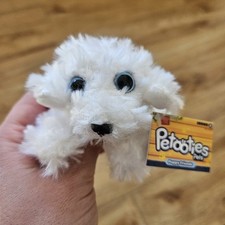 Petooties Pets Russ Dog White