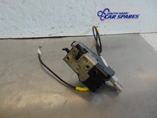 Fiat Scudo Door lock 07-12 mechanism Passenger left front Dispatch 9681335980