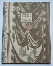 Edward Bawden, A Centenary