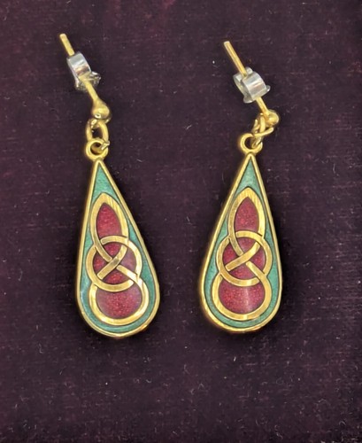 Celtic design cloisonne - celtic, design,