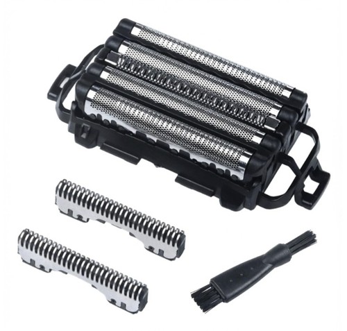 2pc replacement blades foil - 2pc, w/foil