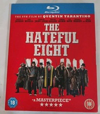 The Hateful Eight Blu-ray -