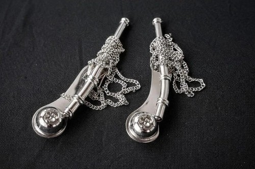 Solid chrome boatswain - solid, boatswain’s