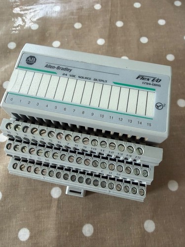 X14 allen bradley flex o - x14, i/o
