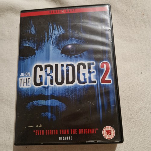 The grudge dvd - the,