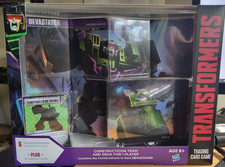 Transformers TCG: Devastator