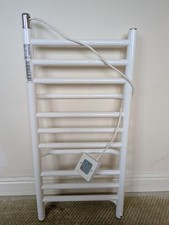 Dimplex Electric Heated Towel Rail Radiator CPTSW