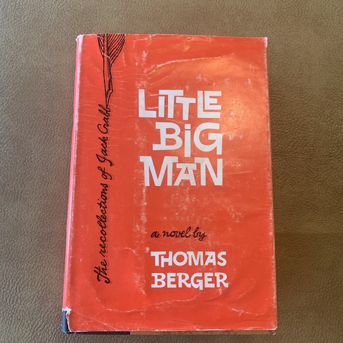Little big man thomas berger - little,
