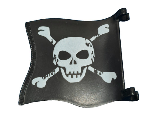 Playmobil pirate ship flag - playmobil,