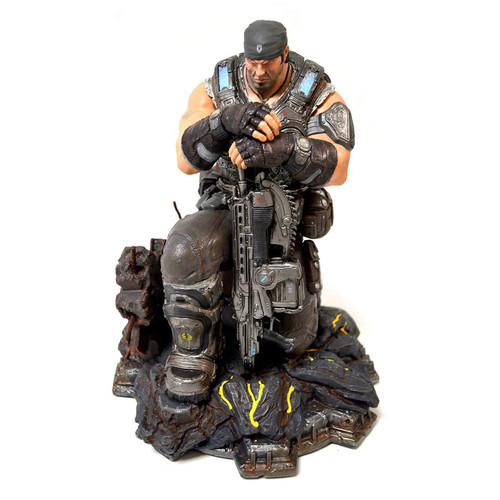 2011 official gears - gears, war