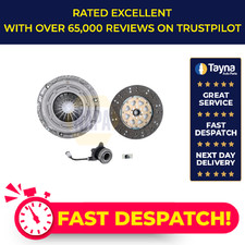 Clutch Kit 3pc