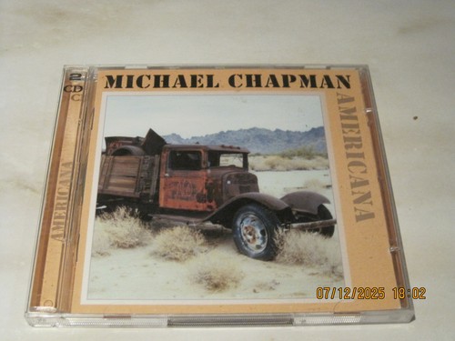 Michael chapman americana - -,