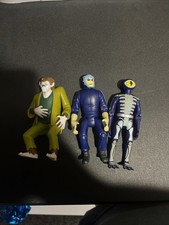 Scooby Doo Figures Toy Bundle