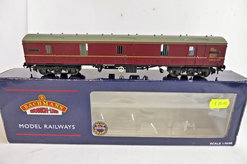 Gauge bachmann 271 mk1 - oo,