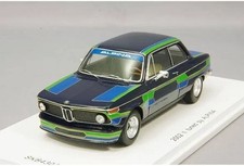 BMW2002 tii Alpina minicar