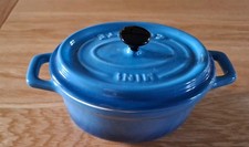 ProCook Mini Cocotte Oval Dish