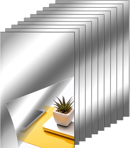 Flexible mirror sheets - flexible,