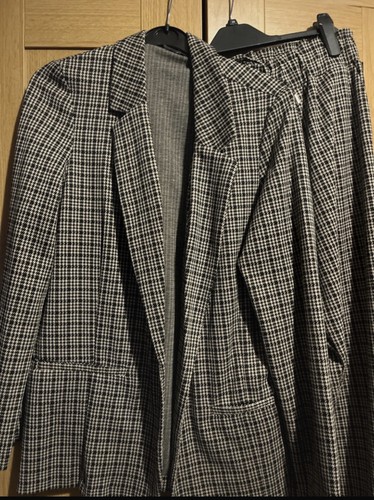 Ladies trouser suit blazer - ladies,