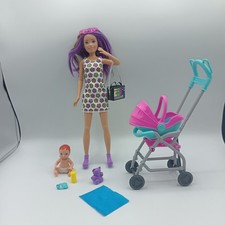 Barbie Skipper Babysitter Doll