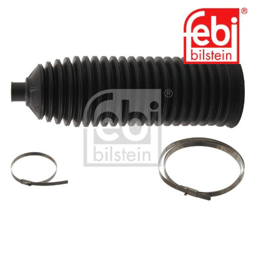 Bellow kit steering febi - bellow,