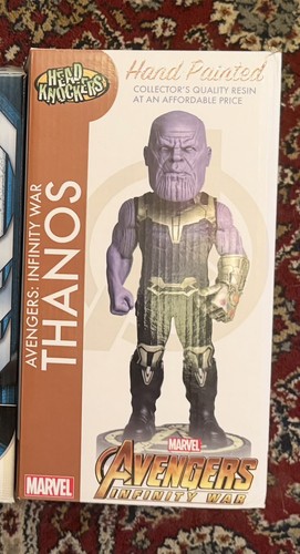 Neca avengers infinity war - neca,